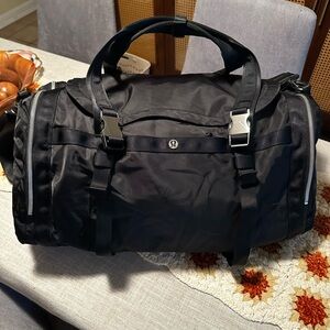 lululemon Duffel Bag